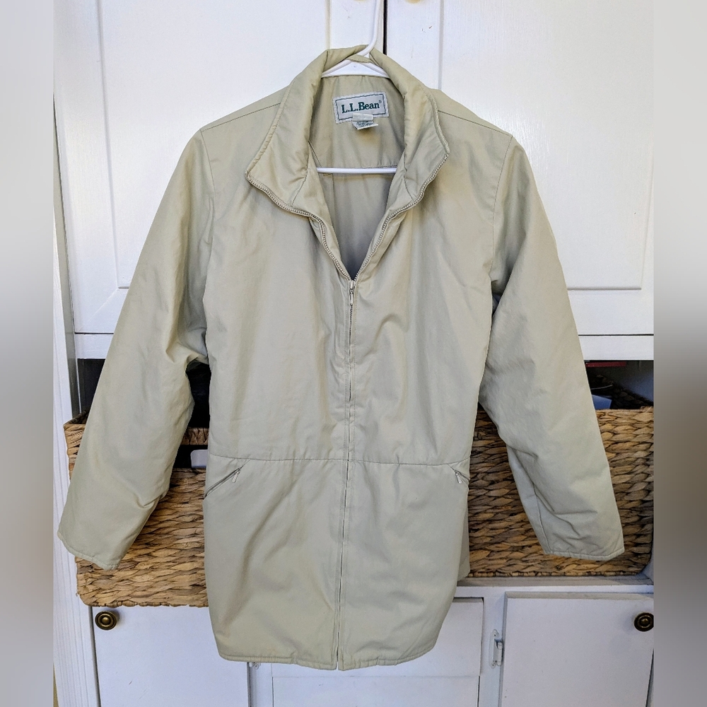 Women's medium L.L. Bean coat